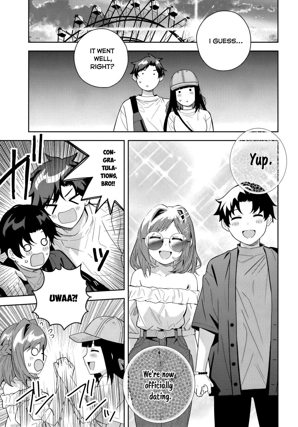 The Idol Girl in My Class is Acting Suspiciously Chapter 22 page 26 - 