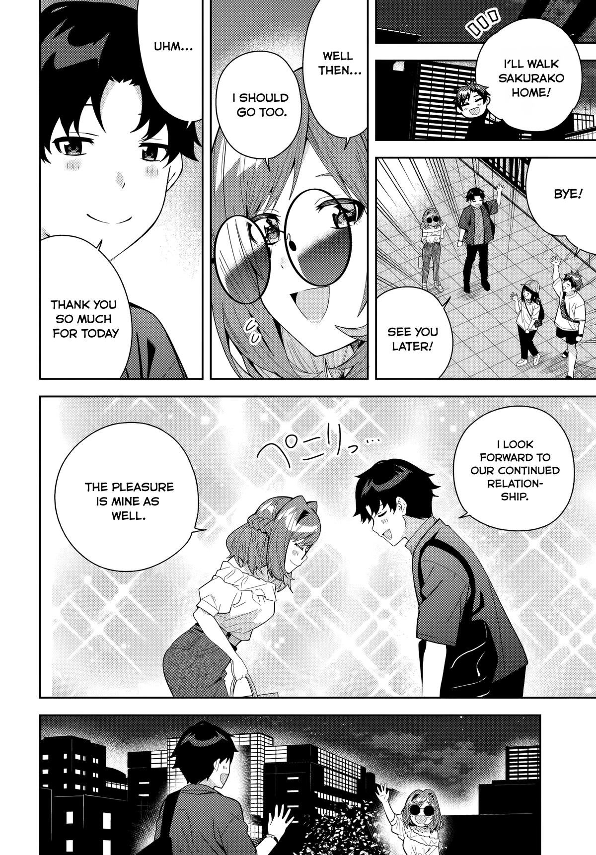 The Idol Girl in My Class is Acting Suspiciously Chapter 22 page 29 - 