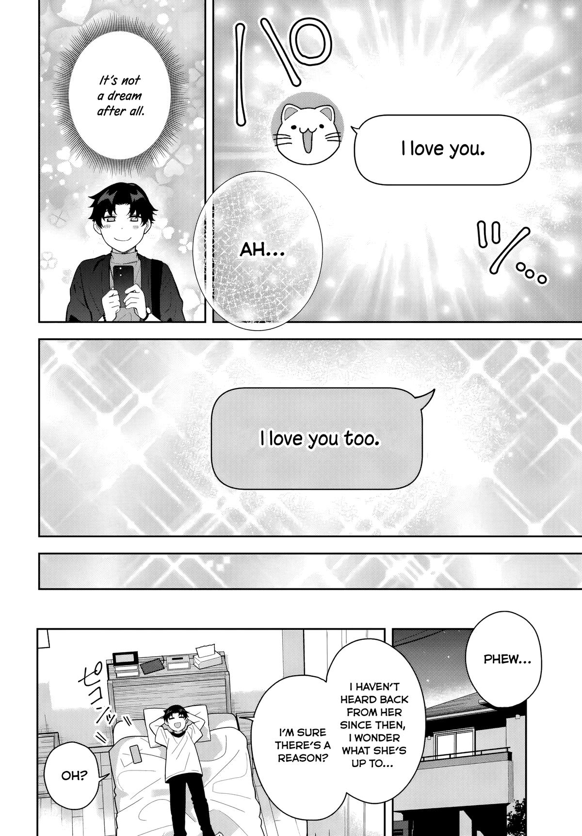 The Idol Girl in My Class is Acting Suspiciously Chapter 22 page 31 - 
