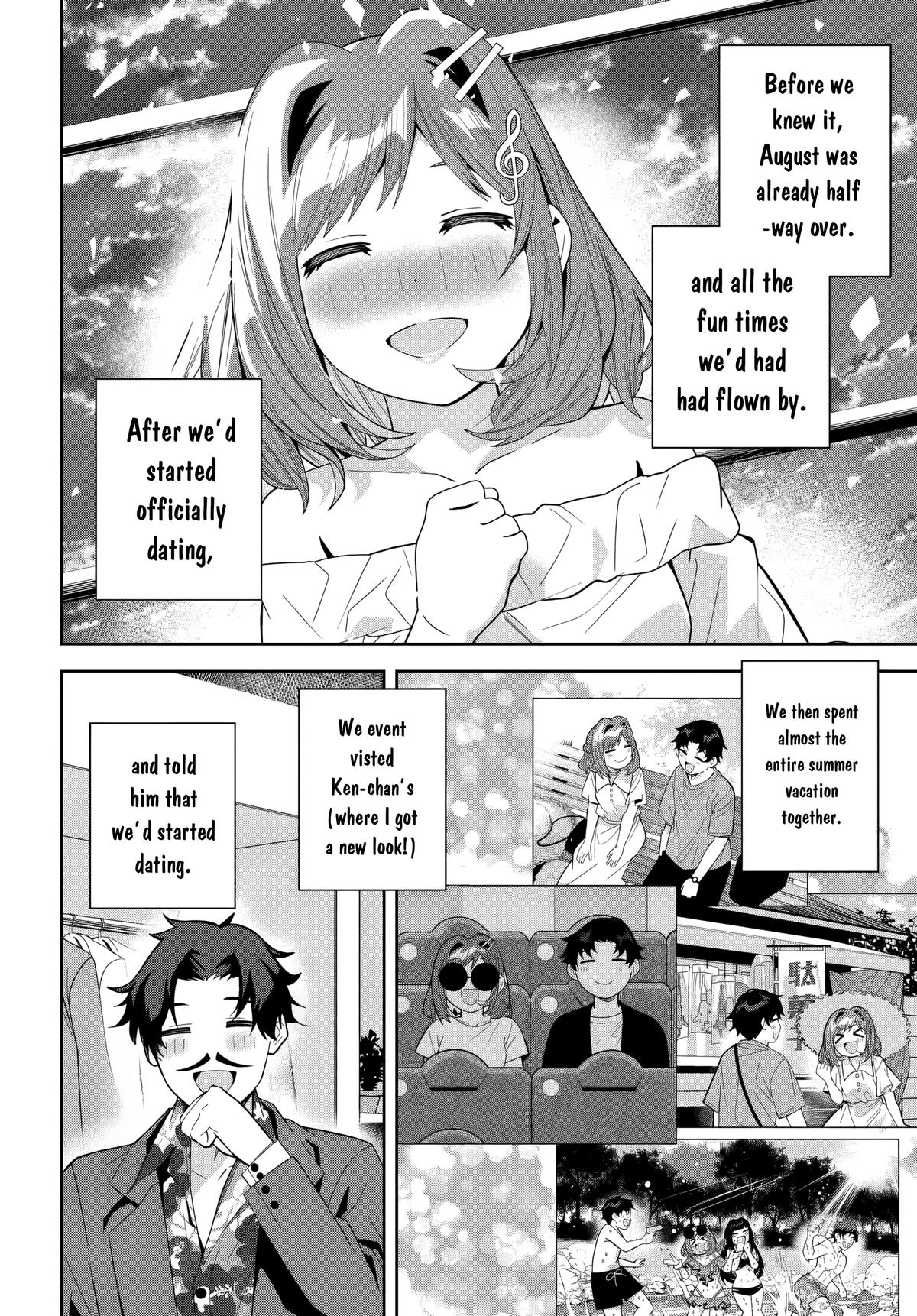 The Idol Girl in My Class is Acting Suspiciously Chapter 23 page 2 - 
