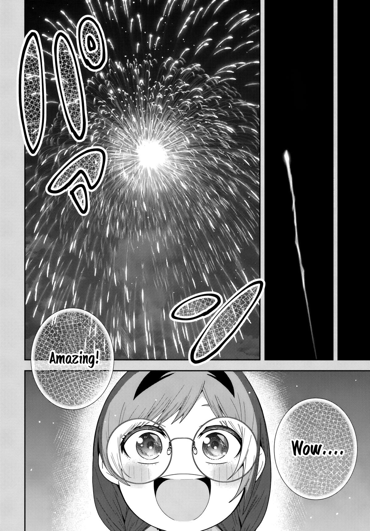 The Idol Girl in My Class is Acting Suspiciously Chapter 23 page 12 - 