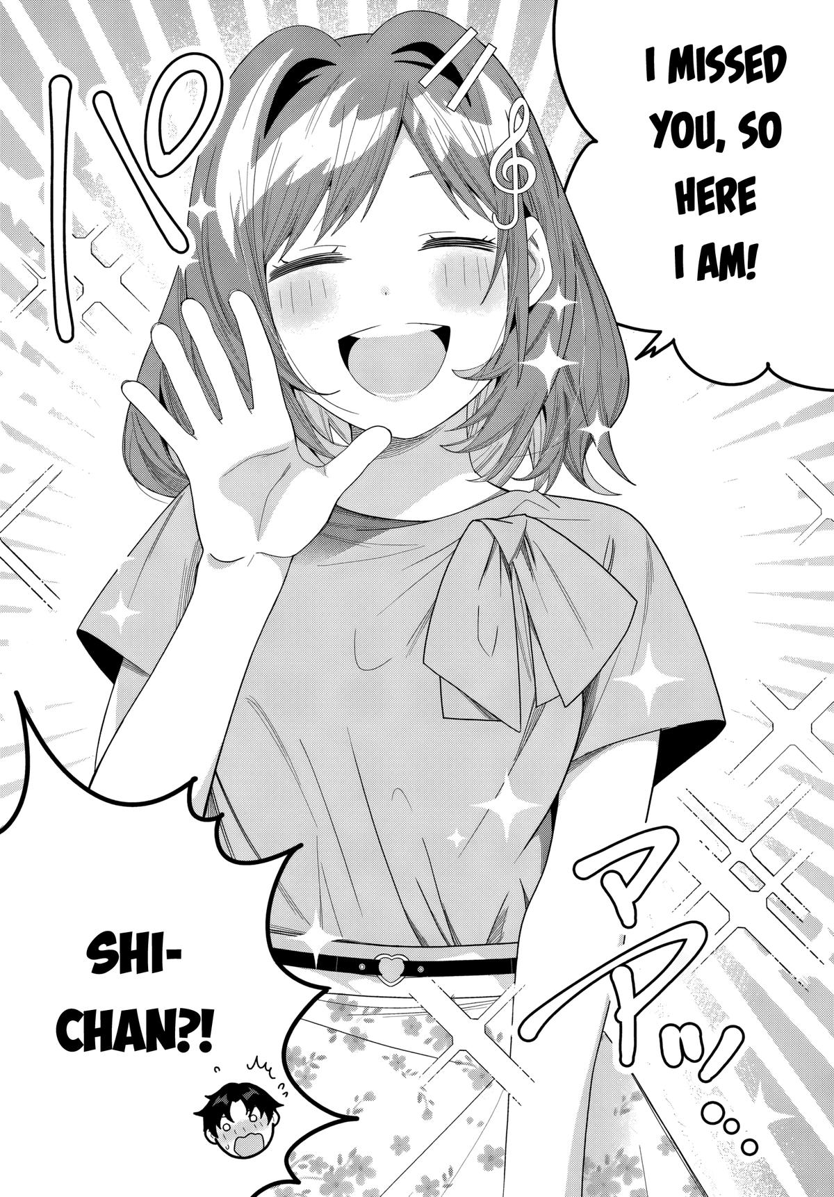 The Idol Girl in My Class is Acting Suspiciously Chapter 24 page 2 - 
