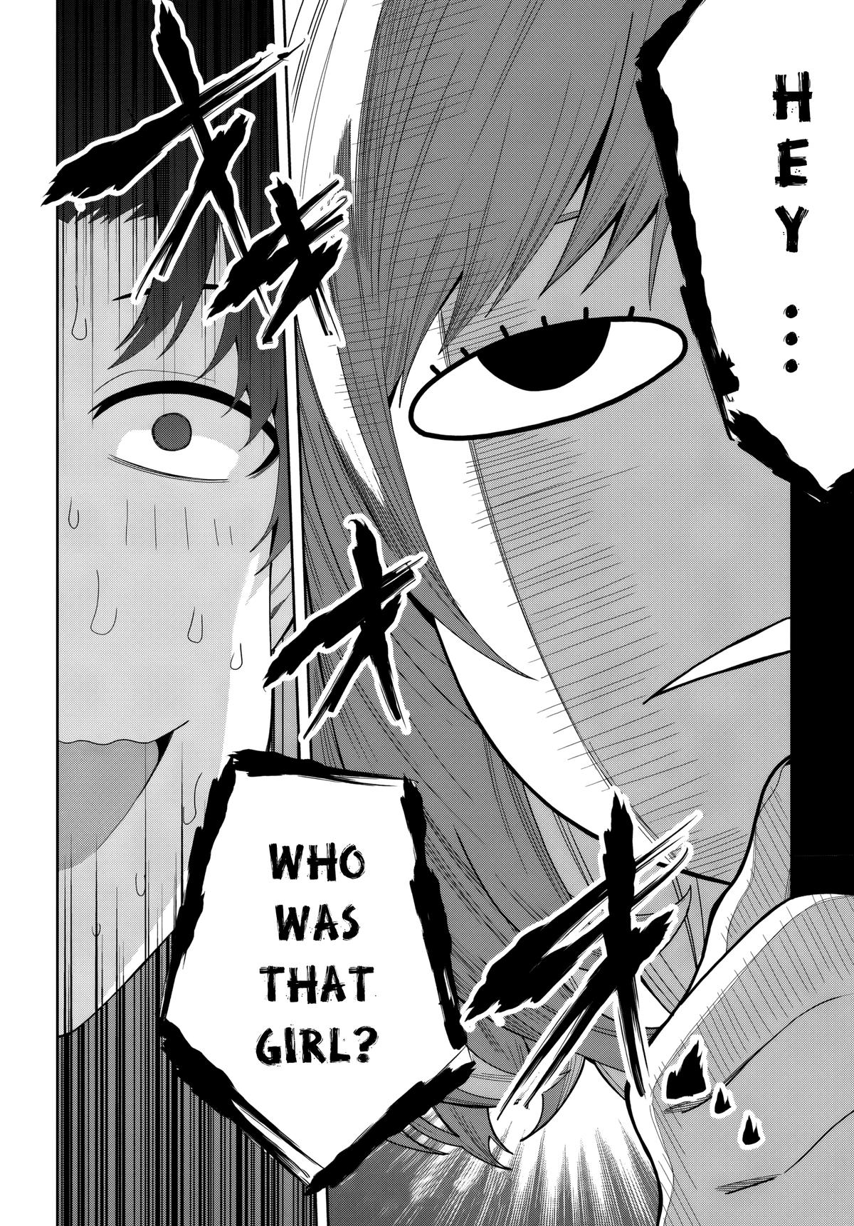 The Idol Girl in My Class is Acting Suspiciously Chapter 24 page 30 - 