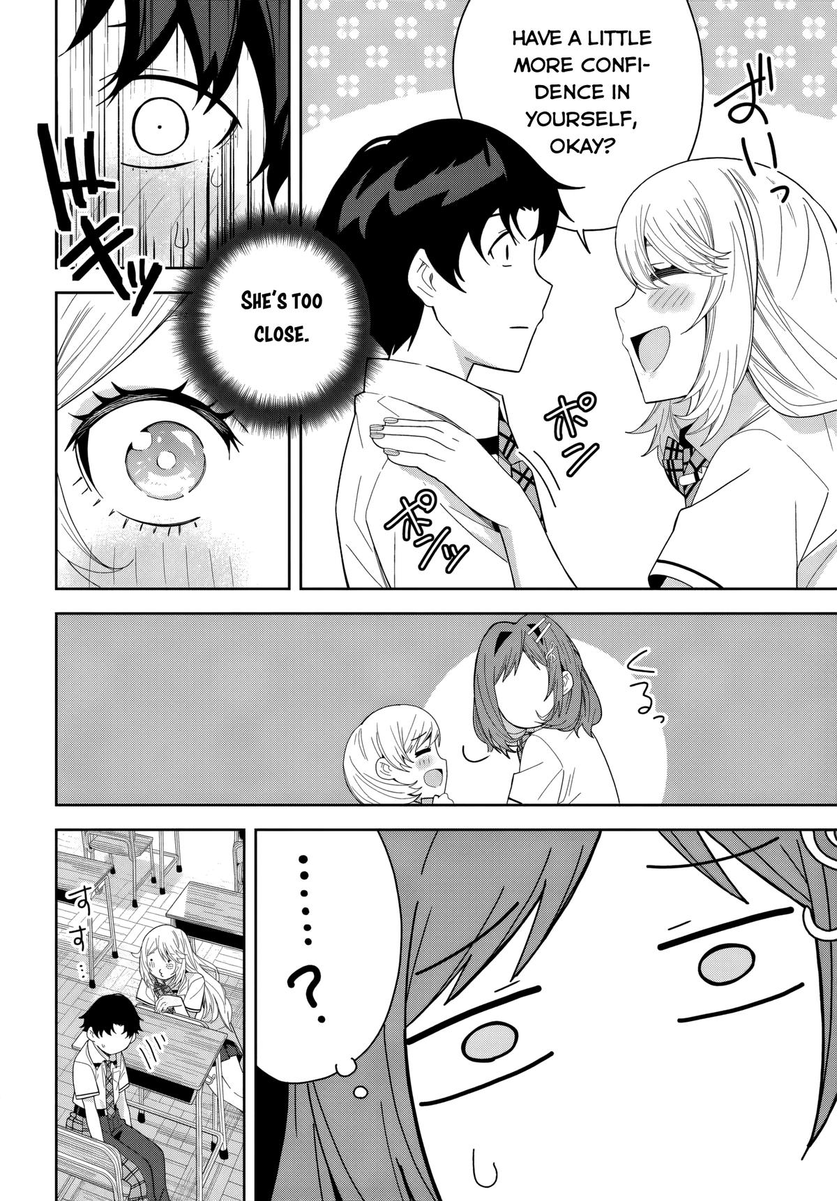 The Idol Girl in My Class is Acting Suspiciously Chapter 25 page 24 - 