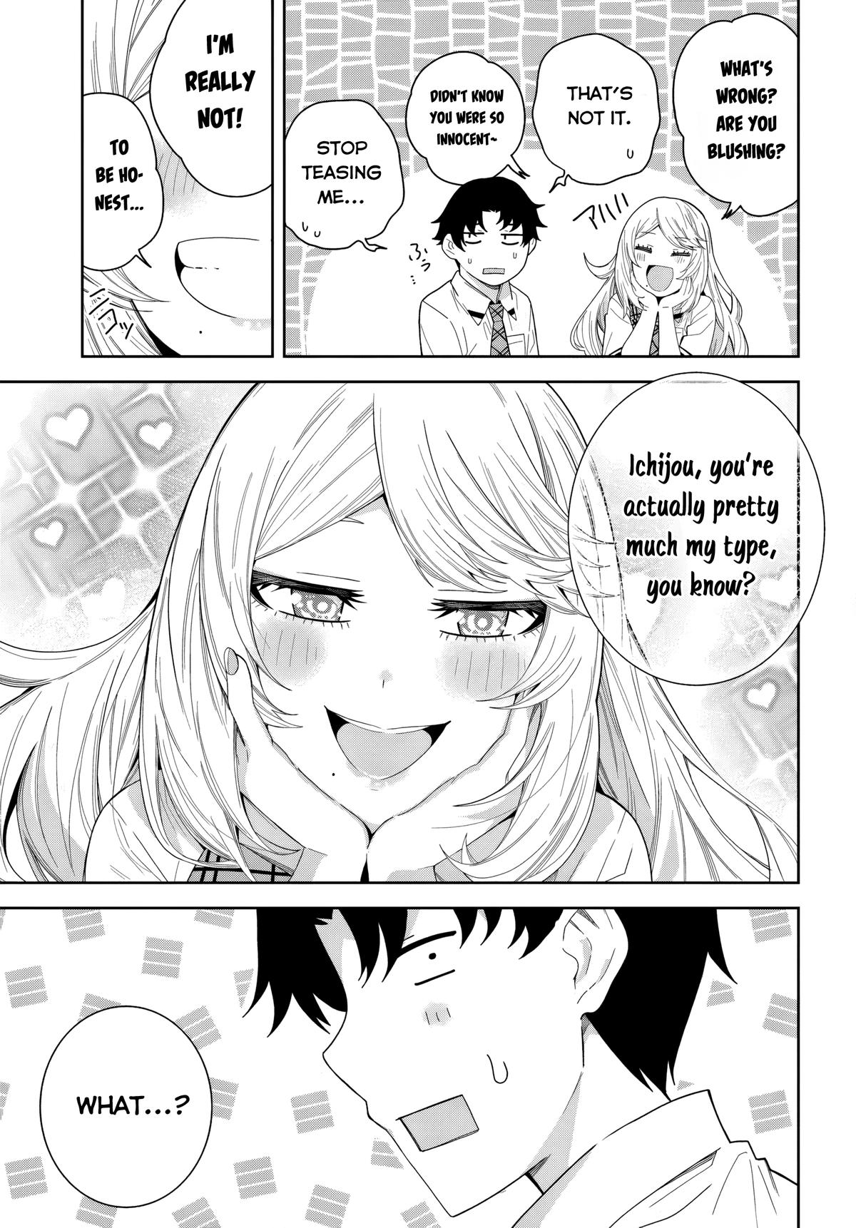 The Idol Girl in My Class is Acting Suspiciously Chapter 25 page 25 - 
