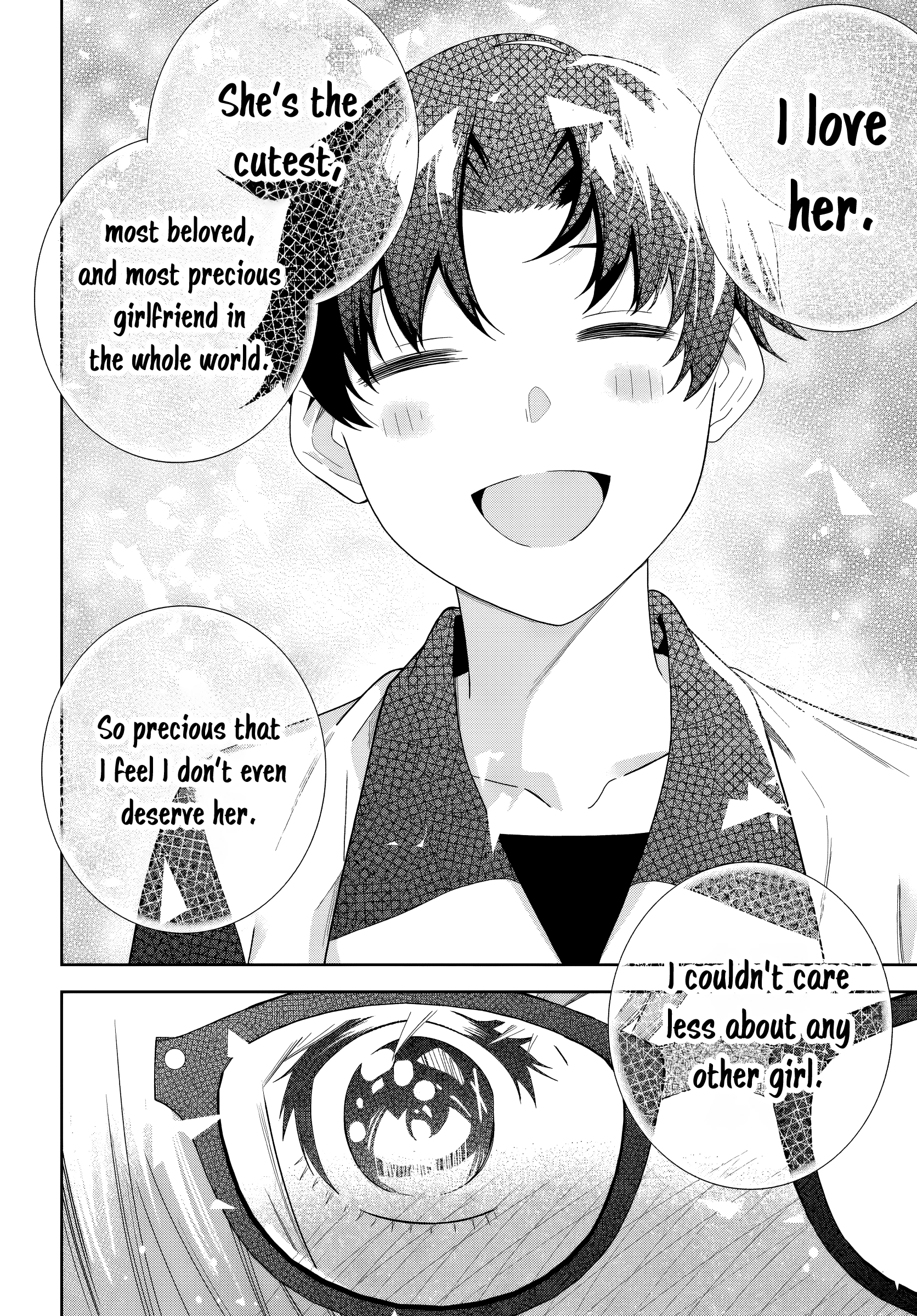 The Idol Girl in My Class is Acting Suspiciously Chapter 26 page 10 - 