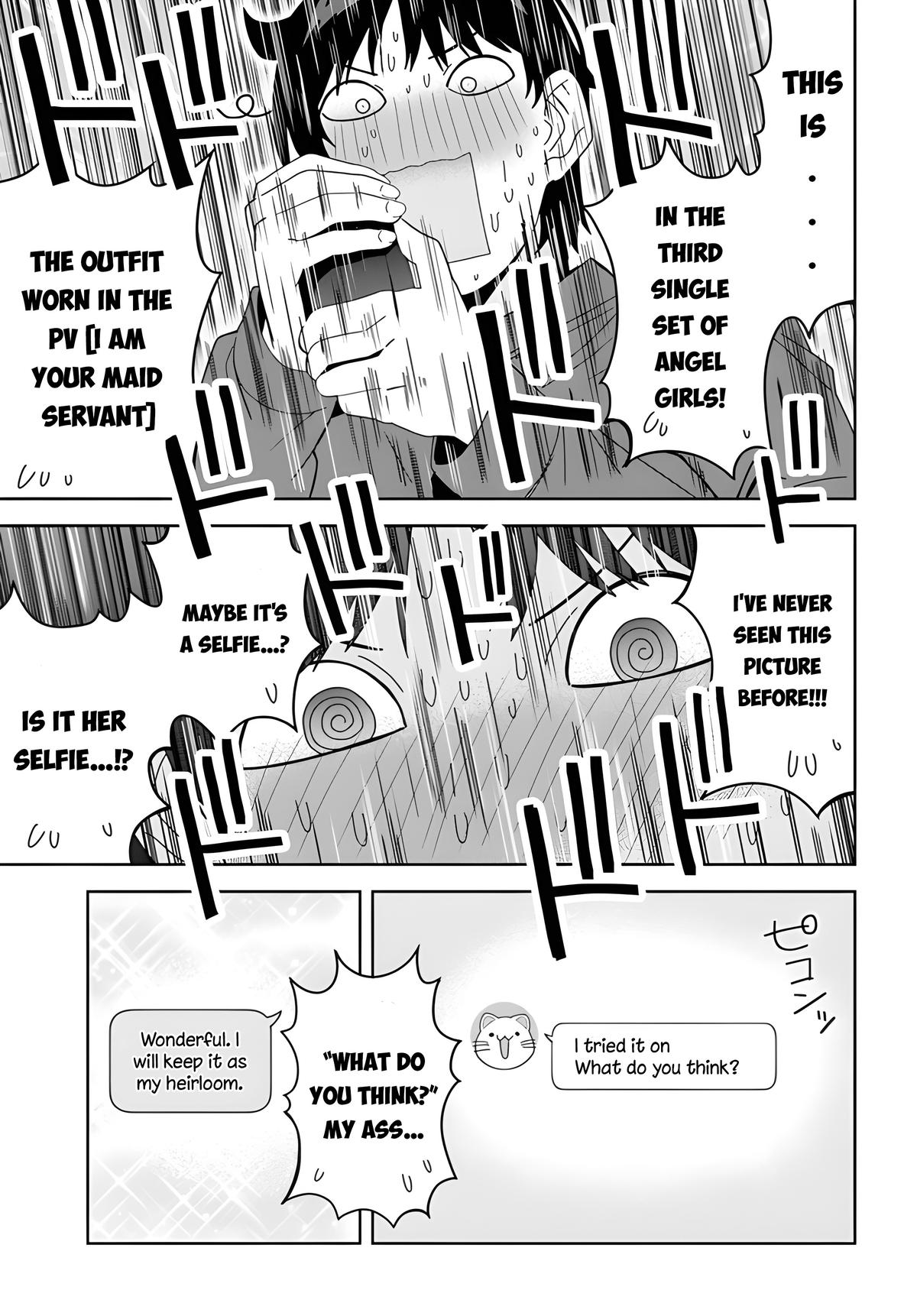 The Idol Girl in My Class is Acting Suspiciously Chapter 3 page 29 - 