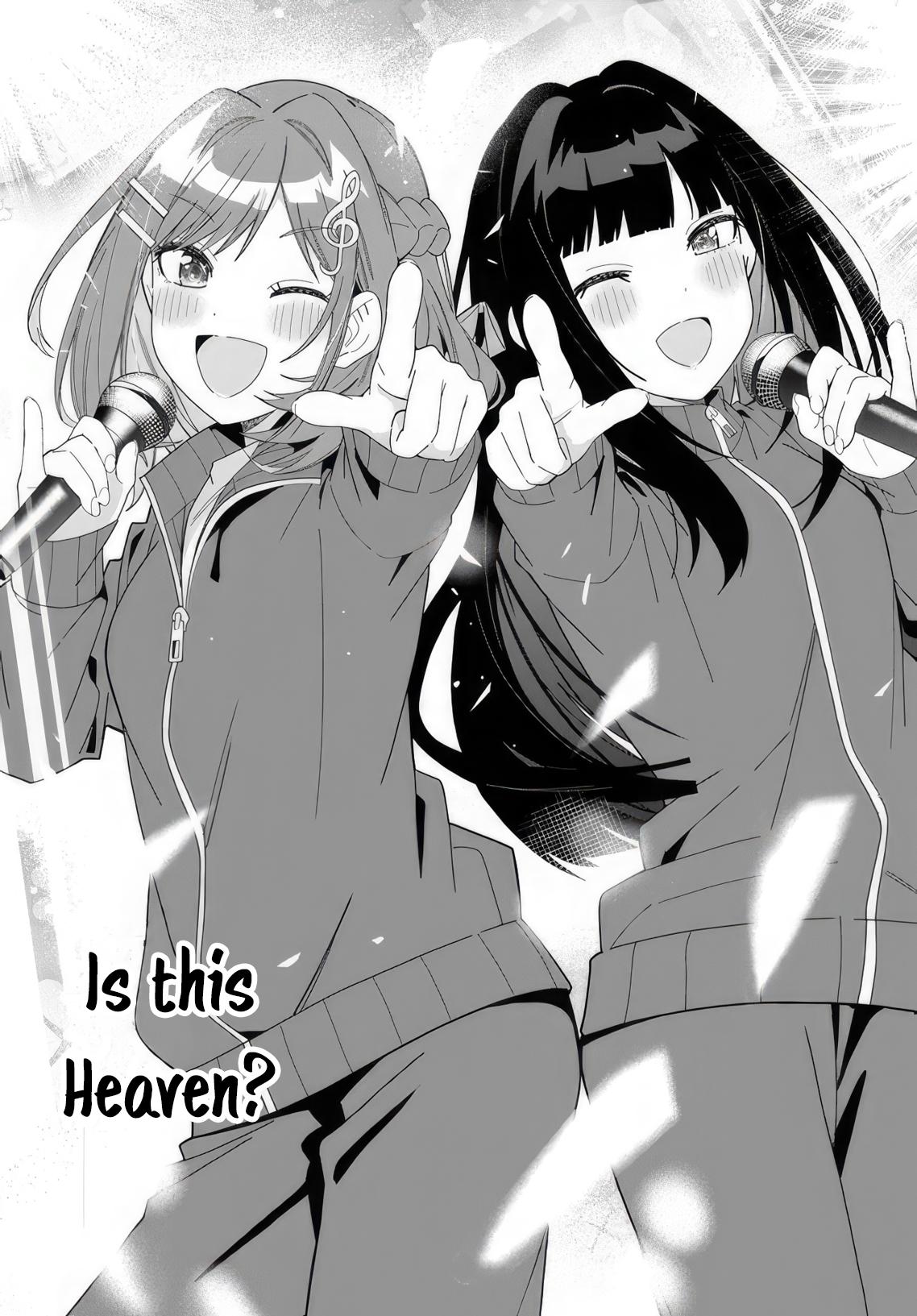 The Idol Girl in My Class is Acting Suspiciously Chapter 5 page 21 - 