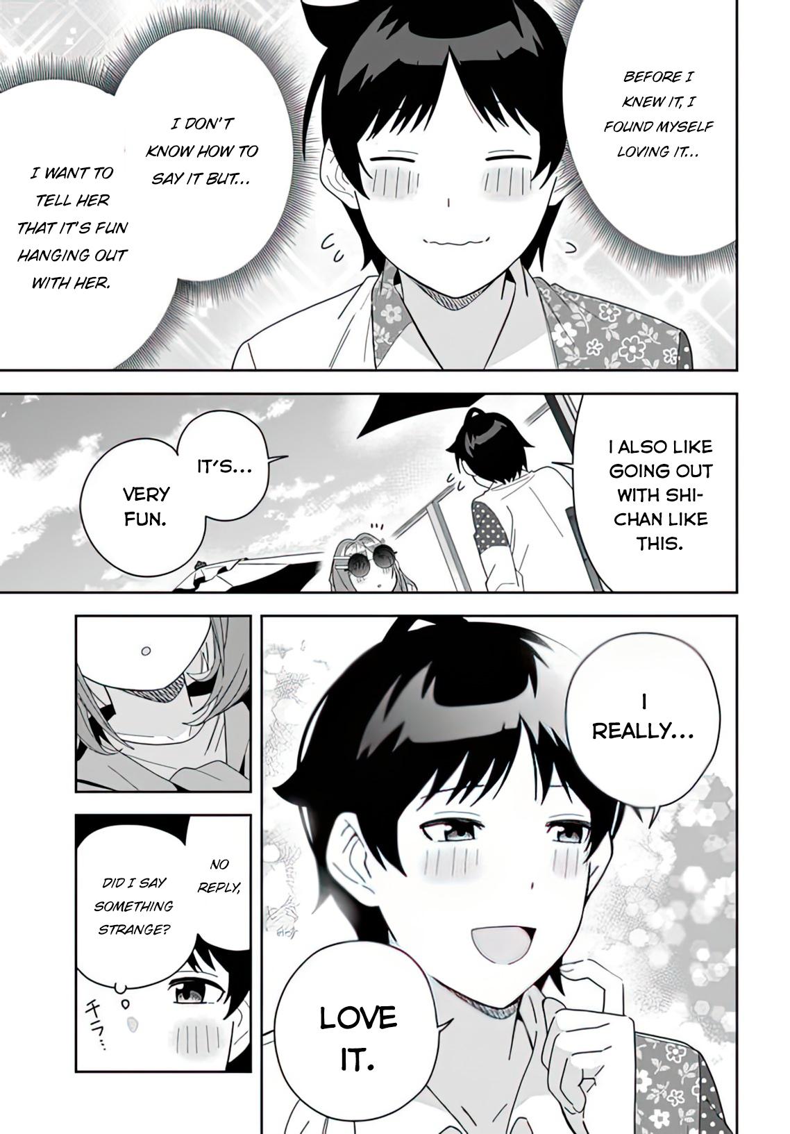 The Idol Girl in My Class is Acting Suspiciously Chapter 6 page 23 - 