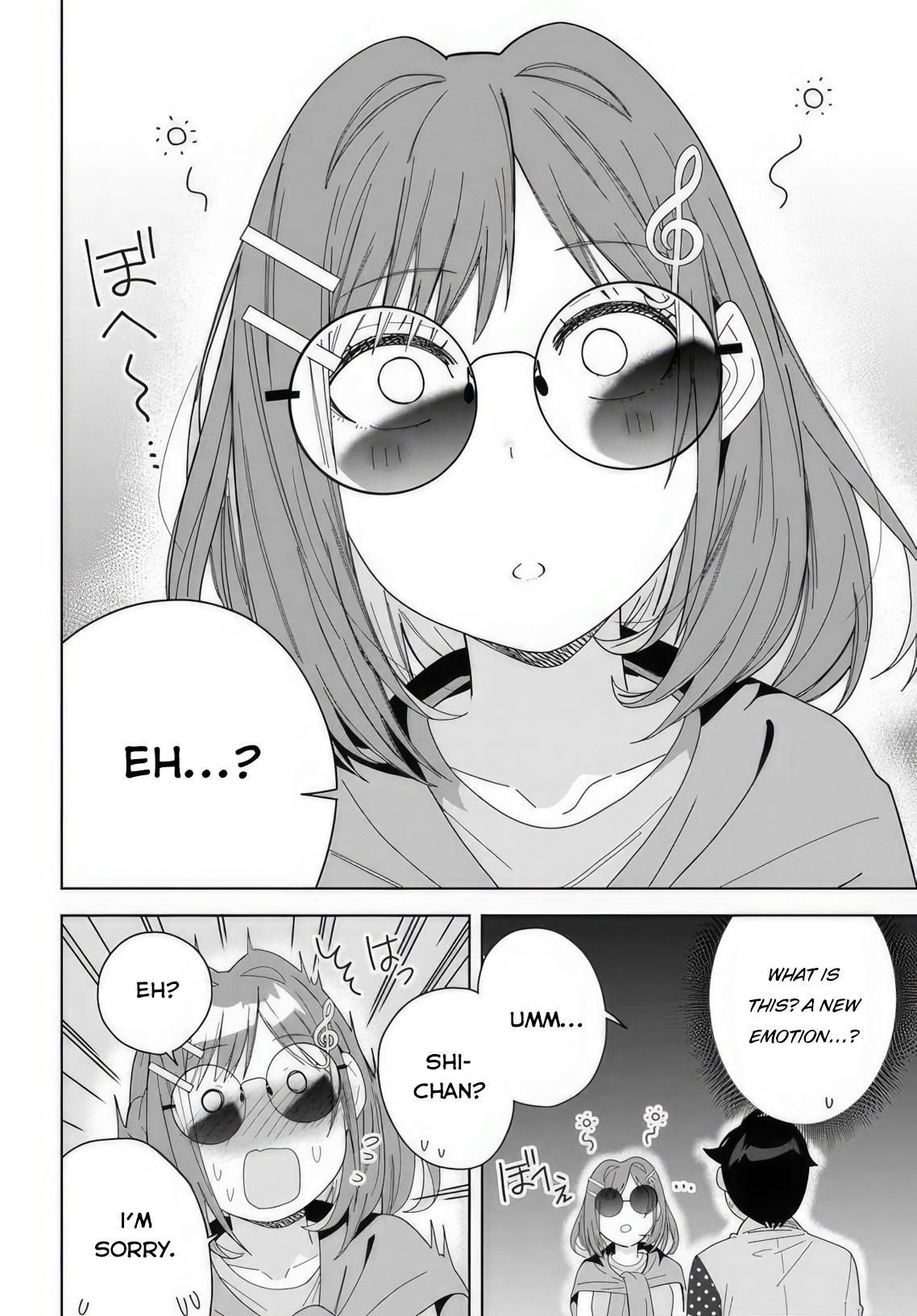 The Idol Girl in My Class is Acting Suspiciously Chapter 6 page 24 - 