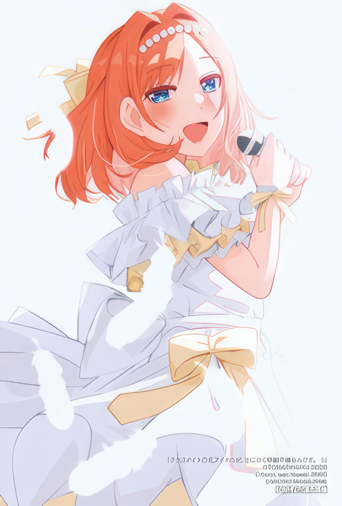 The Idol Girl in My Class is Acting Suspiciously Chapter 7 page 28 - 