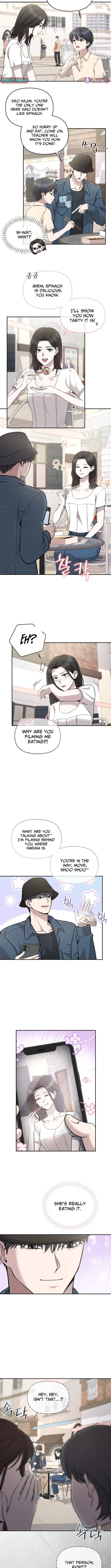 The Idol Is Obsessed with Me Chapter 11 page 4 - 