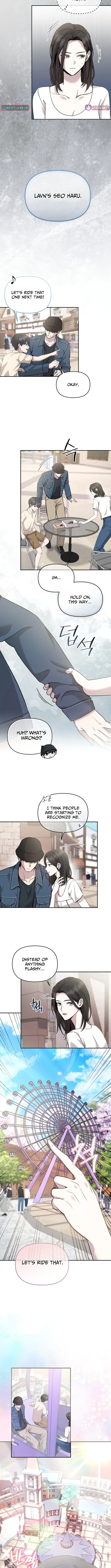 The Idol Is Obsessed with Me Chapter 11 page 5 - 