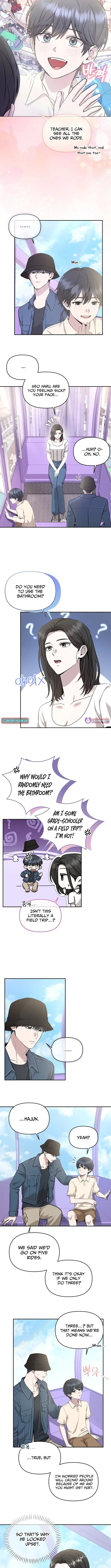 The Idol Is Obsessed with Me Chapter 11 page 6 - 