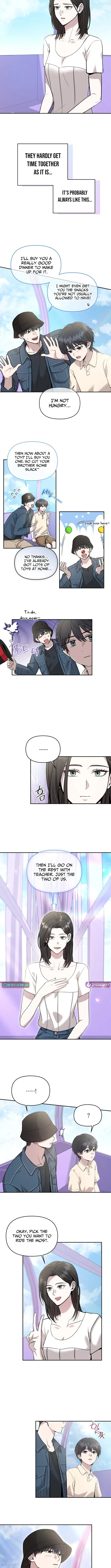 The Idol Is Obsessed with Me Chapter 11 page 7 - 