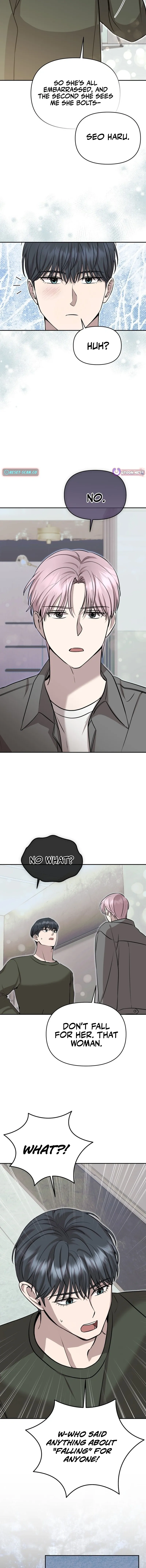 The Idol Is Obsessed with Me Chapter 12 page 19 - 