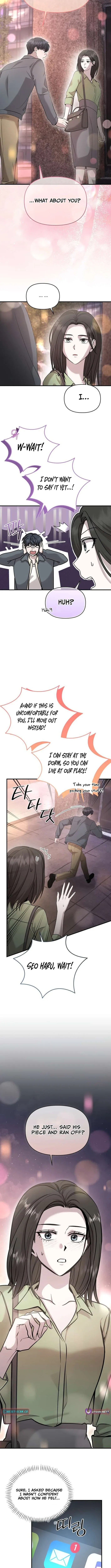 The Idol Is Obsessed with Me Chapter 13 page 11 - 