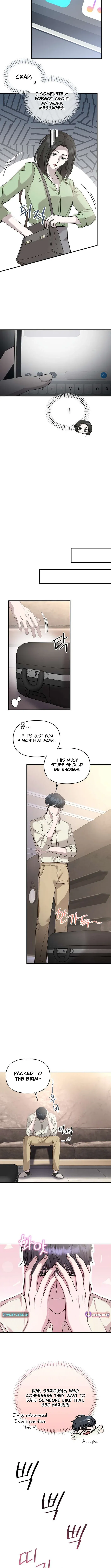 The Idol Is Obsessed with Me Chapter 13 page 12 - 
