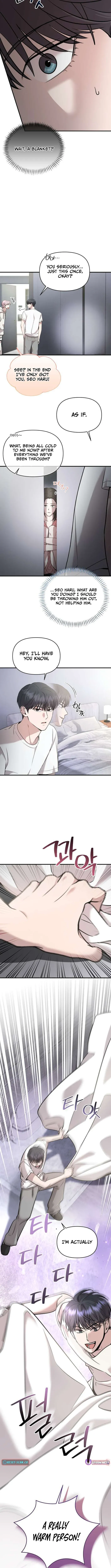 The Idol Is Obsessed with Me Chapter 13 page 3 - 
