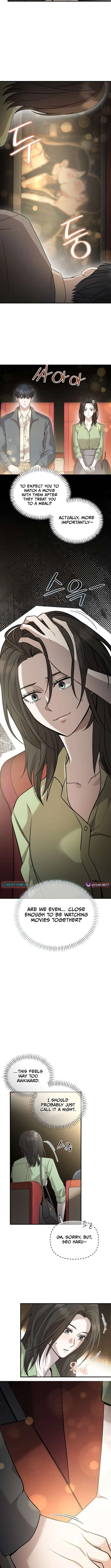 The Idol Is Obsessed with Me Chapter 13 page 6 - 