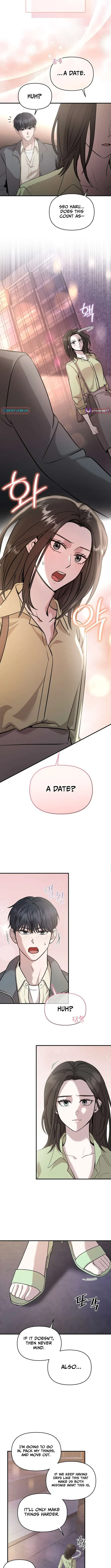 The Idol Is Obsessed with Me Chapter 13 page 9 - 