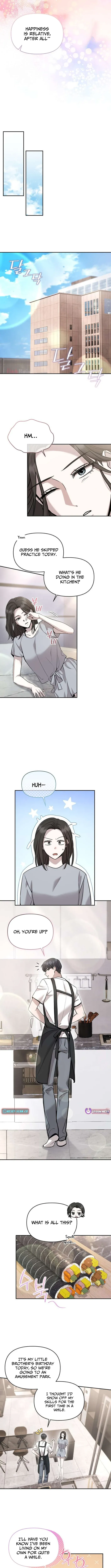 The Idol Is Obsessed with Me Chapter 14 page 11 - 