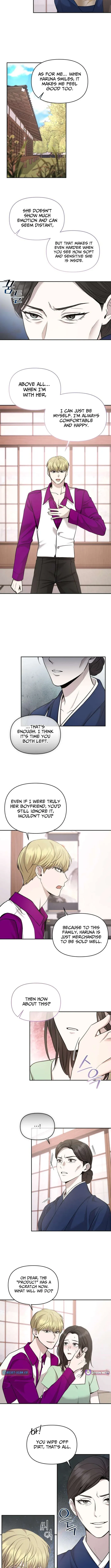 The Idol Is Obsessed with Me Chapter 14 page 7 - 