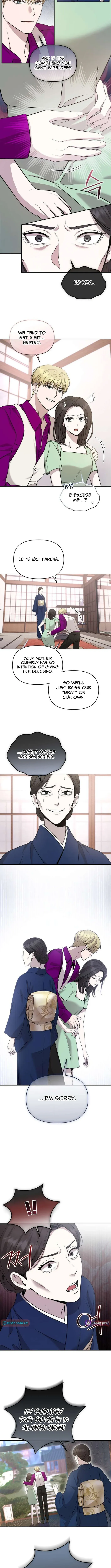 The Idol Is Obsessed with Me Chapter 14 page 8 - 