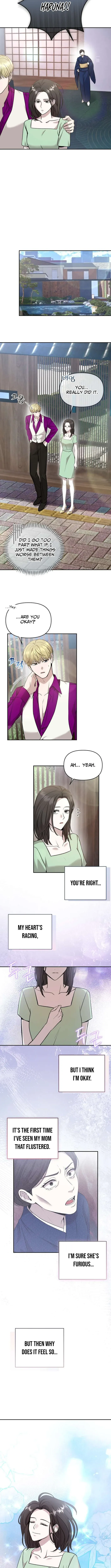The Idol Is Obsessed with Me Chapter 14 page 9 - 