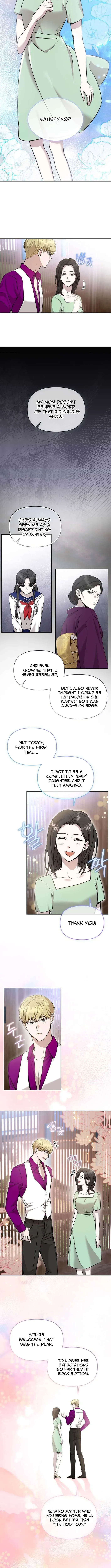 The Idol Is Obsessed with Me Chapter 14 page 10 - 