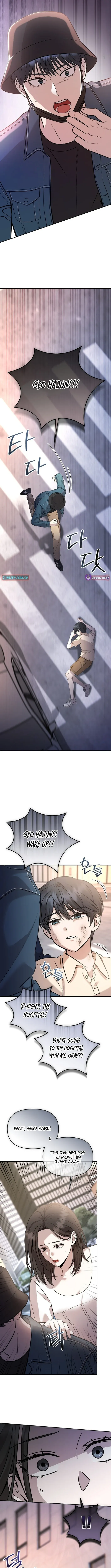 The Idol Is Obsessed with Me Chapter 15 page 2 - 