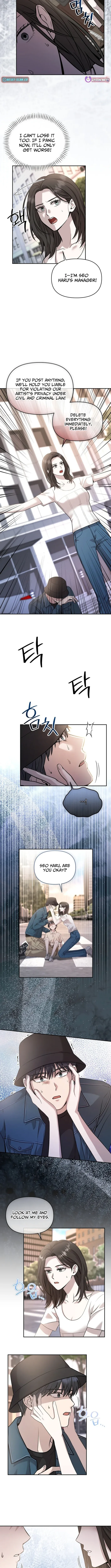 The Idol Is Obsessed with Me Chapter 15 page 5 - 