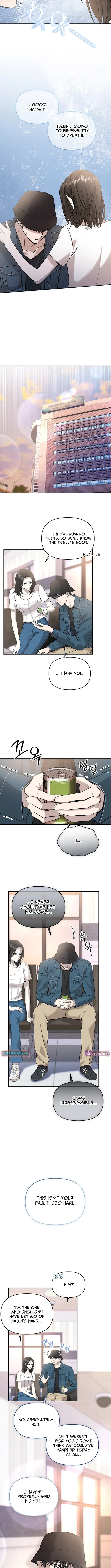 The Idol Is Obsessed with Me Chapter 15 page 6 - 