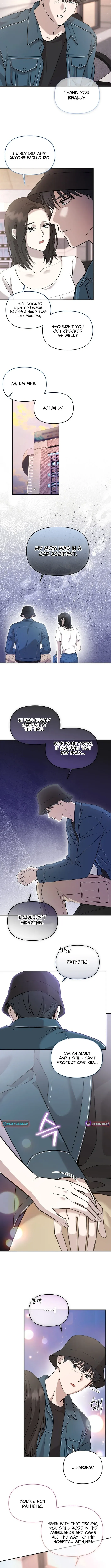 The Idol Is Obsessed with Me Chapter 15 page 7 - 