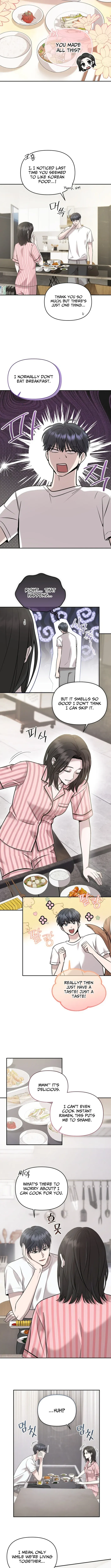 The Idol Is Obsessed with Me Chapter 15 page 9 - 