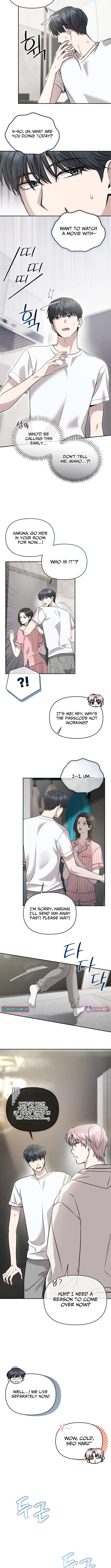 The Idol Is Obsessed with Me Chapter 15 page 10 - 