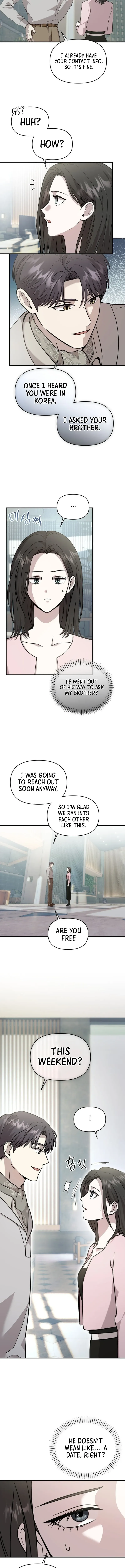 The Idol Is Obsessed with Me Chapter 17 page 3 - 