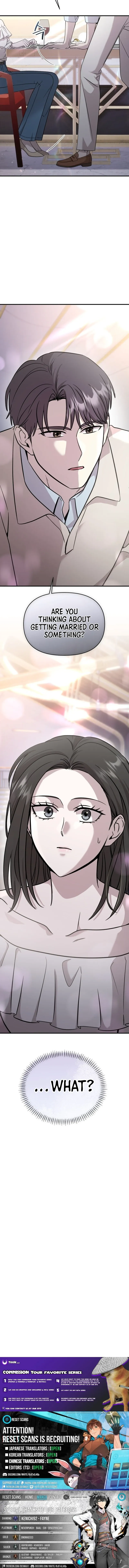 The Idol Is Obsessed with Me Chapter 17 page 6 - 