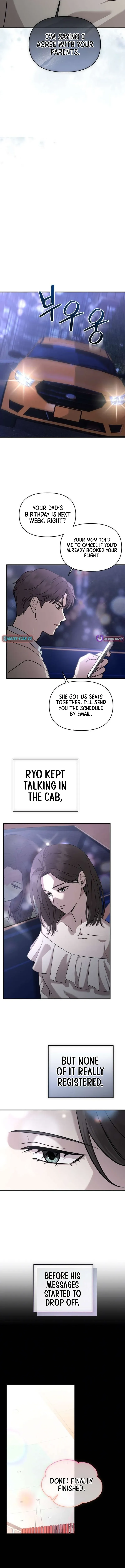 The Idol Is Obsessed with Me Chapter 18 page 5 - 