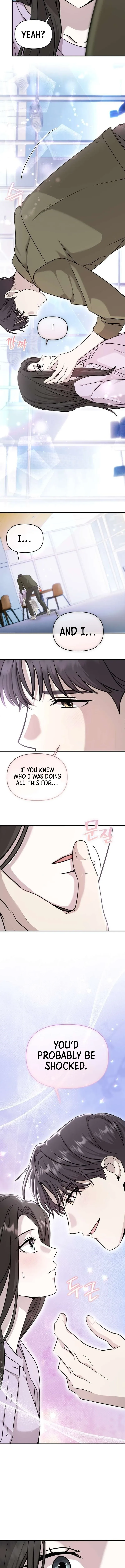 The Idol Is Obsessed with Me Chapter 18 page 7 - 