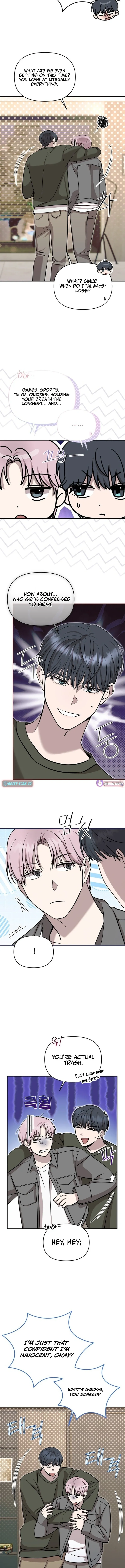 The Idol Is Obsessed with Me Chapter 2 page 2 - 