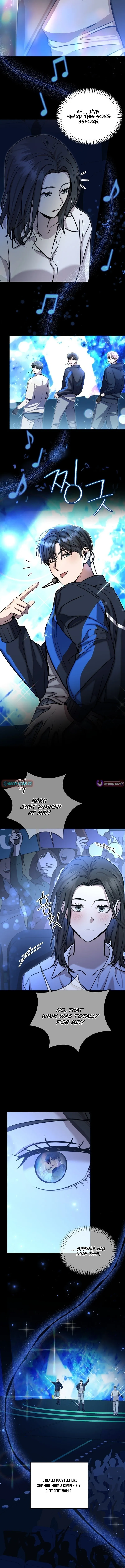 The Idol Is Obsessed with Me Chapter 2 page 11 - 
