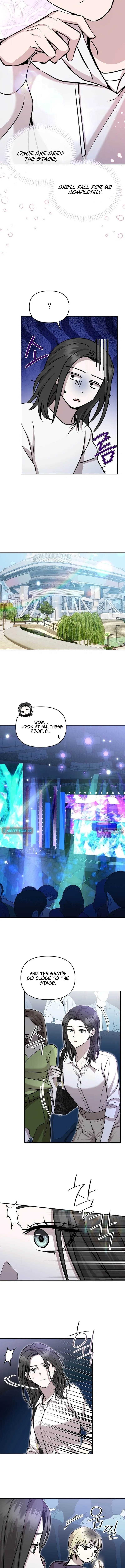 The Idol Is Obsessed with Me Chapter 2 page 9 - 