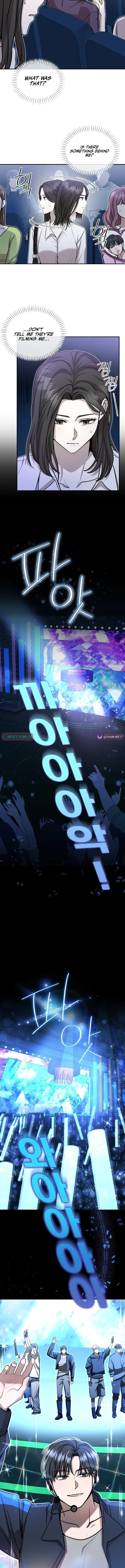 The Idol Is Obsessed with Me Chapter 2 page 10 - 