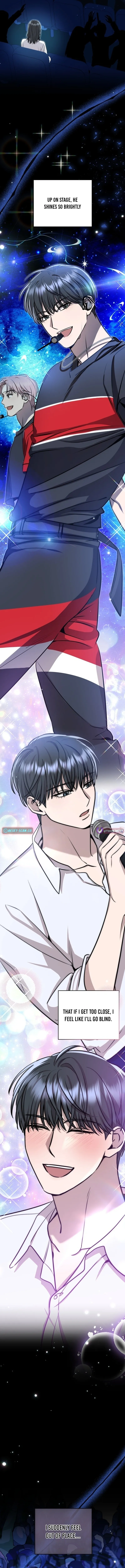 The Idol Is Obsessed with Me Chapter 20 page 12 - 