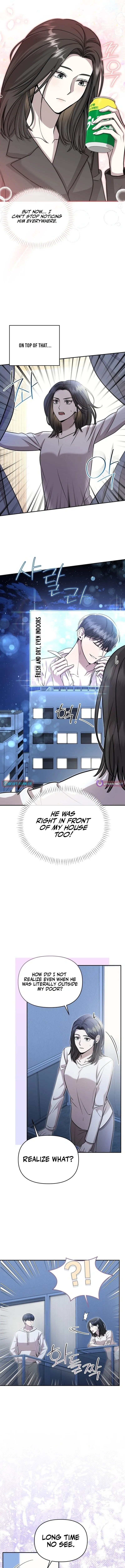 The Idol Is Obsessed with Me Chapter 20 page 5 - 