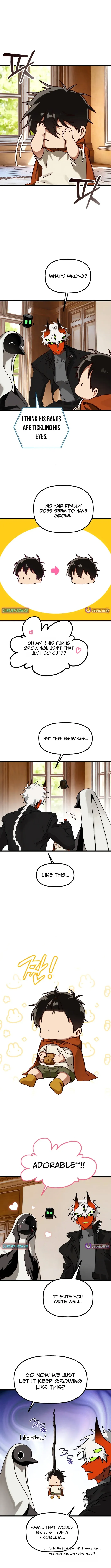 The Idol Is Obsessed with Me Chapter 21.1 page 2 - 