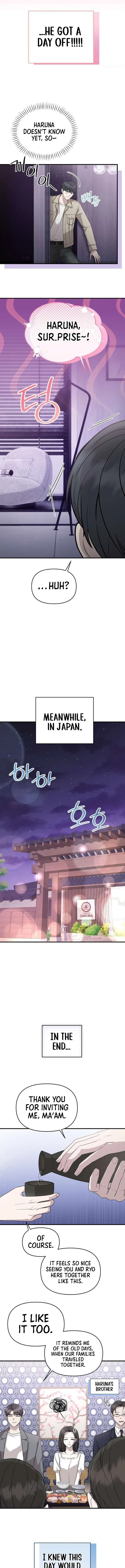 The Idol Is Obsessed with Me Chapter 21 page 13 - 