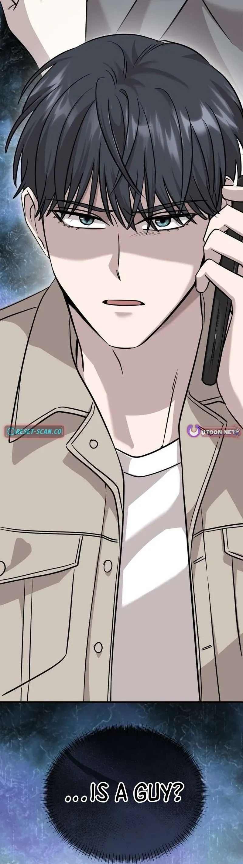 The Idol Is Obsessed with Me Chapter 21 page 17 - 
