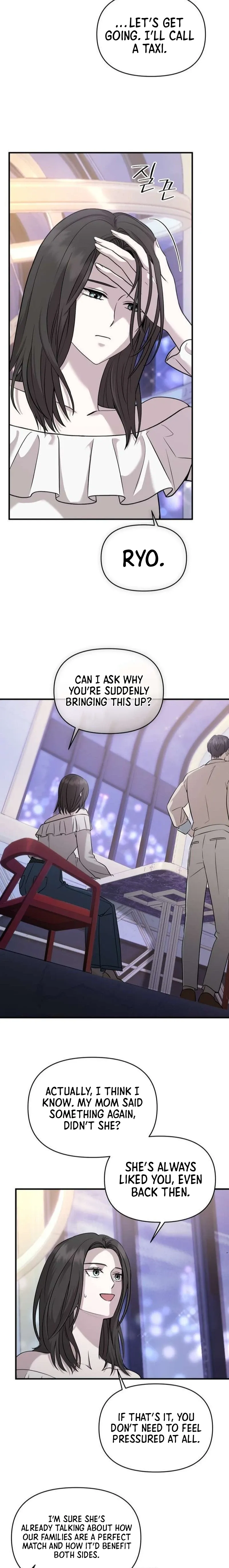 The Idol Is Obsessed with Me Chapter 21 page 3 - 
